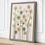 Dandelion Dreams Botanical 1 Piece Wrapped Canvas Wall Art-685649762-685649774
