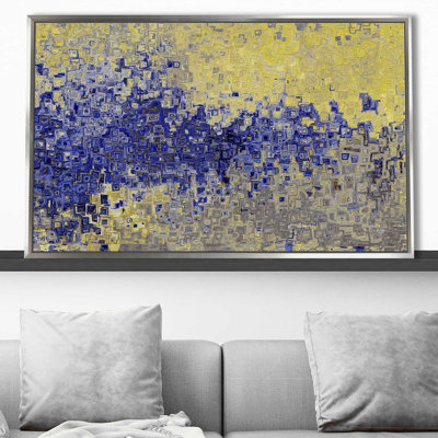 Psaumes 73:25 My Only Desire - Peinture