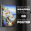 On the Aegean II - Impression sur toile seulement - NON-CADRE-1531974161