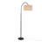 April 72" Metal Floor Lamp