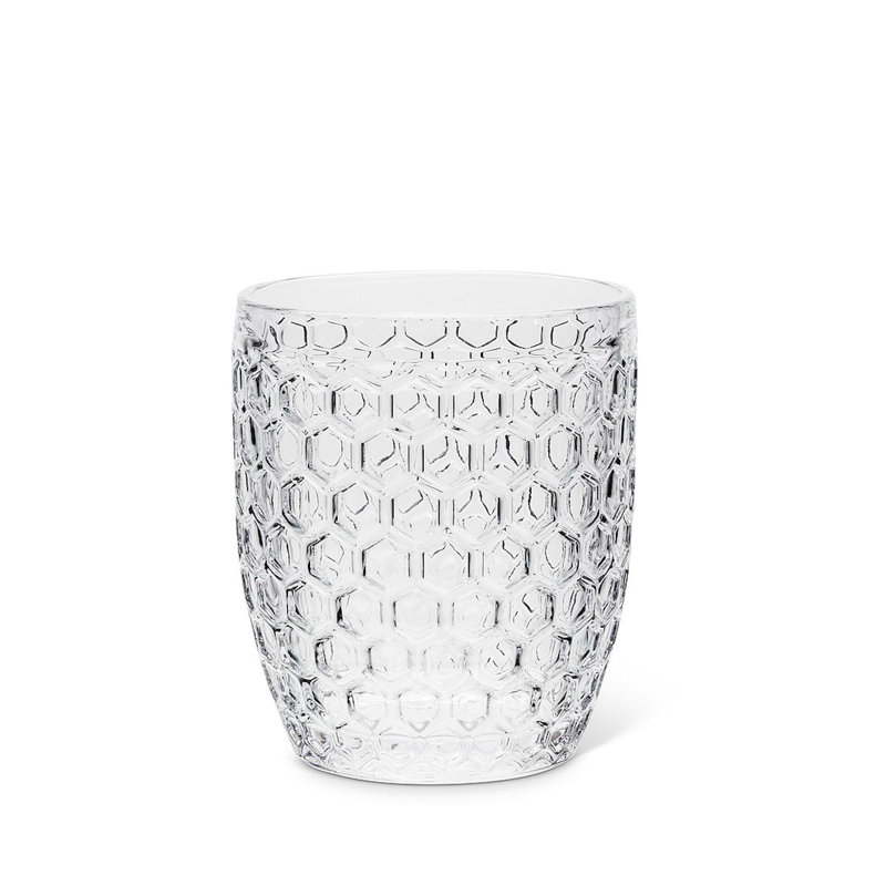 10 oz. Drachten Honeycomb Verre à boire
