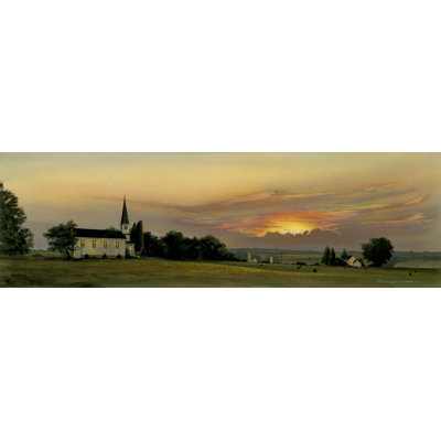 Seek And Ye Shall Find by Tim Liess - Panoramic Print