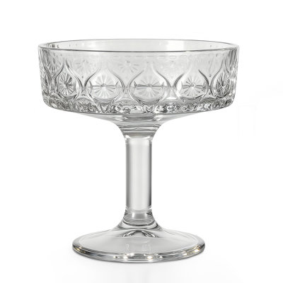Ensemble de 12 verres à martini 7 oz