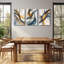 3 Piece Wrapped Canvas Print-1251976135