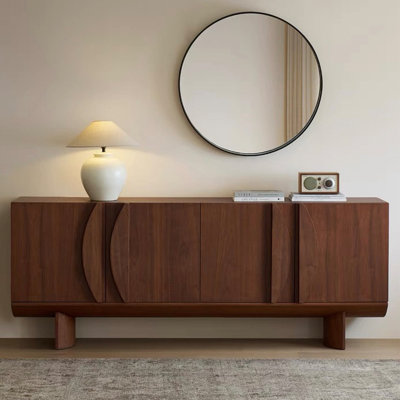 French Retro Simple Style Sideboard