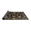 Tapis abstrait moderne 5117-343682242