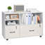 108cm Wide 2 -Drawer Mobile File Cabinet