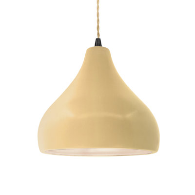 Luminaire suspendu à 1 lumière Meydan