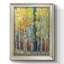 Aspen Grove I - reproduction d'art sur toile-892356926