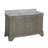 Twain 60 " W Freestanding Standard 2 Double Vanity Bathroom Vanity With Carrara Marble Top-1463847755-1463847753