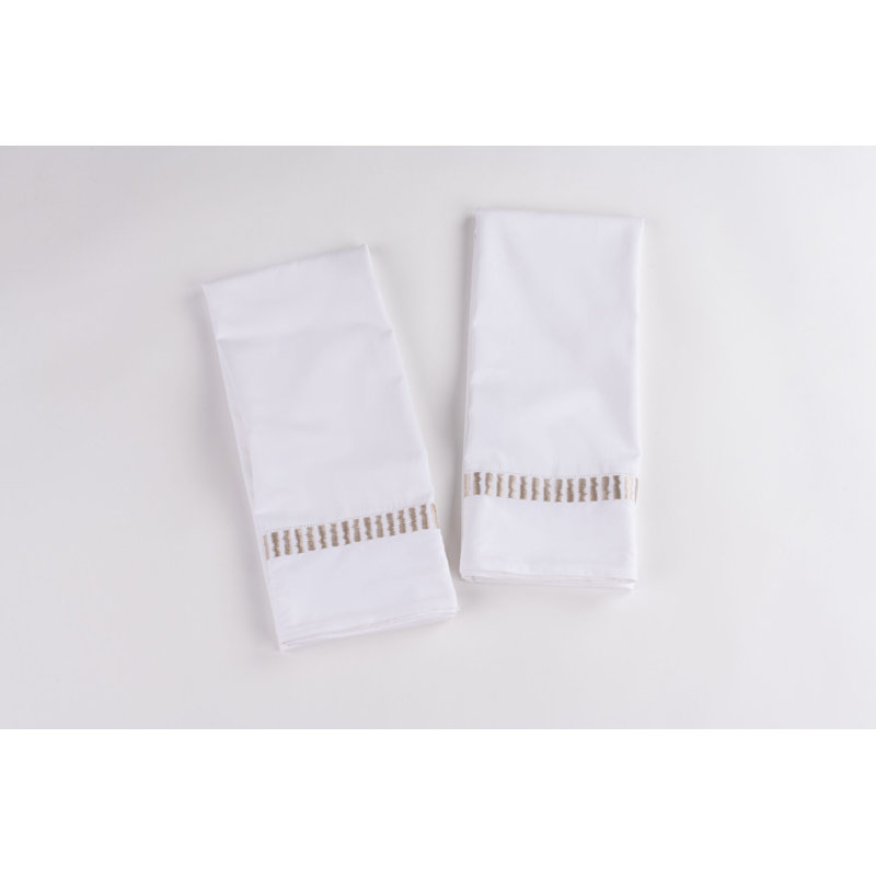 Galghard Hand Towel Set, Cream