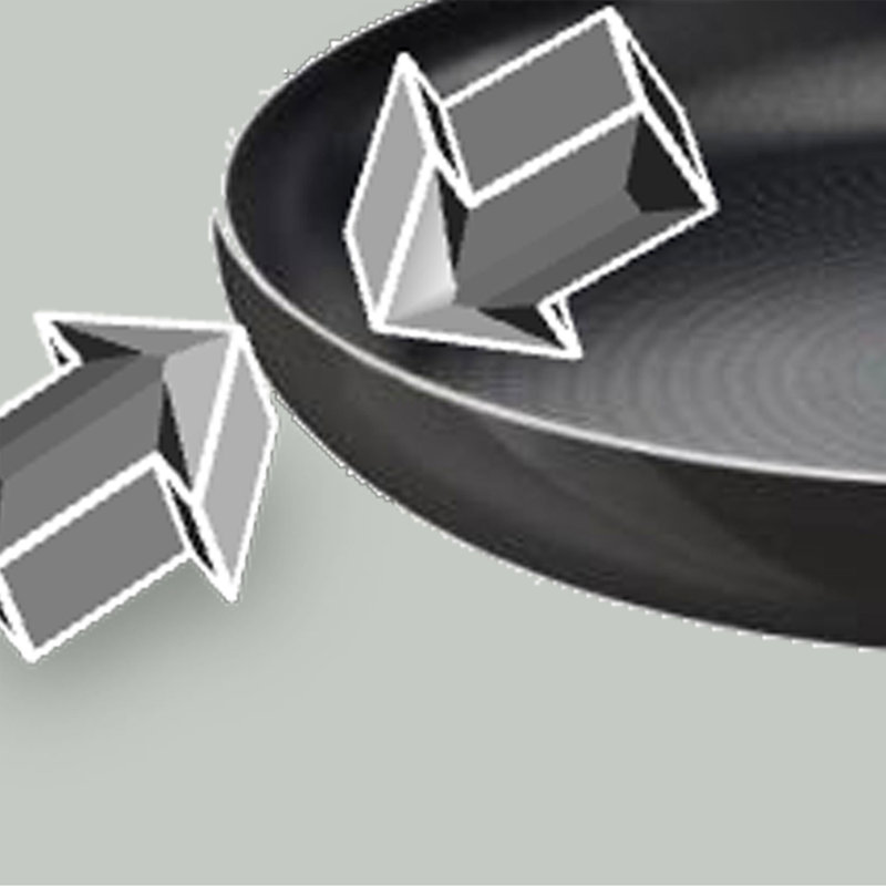 Aluminum Non-Stick Skillet