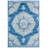 Arvillia 802 Area Rug In Blue / Grey-446697005