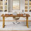 Bureau de direction, grand bureau d'ordinateur de 63 pouces de large-1191924107-1253394973