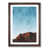 Walnut Framed selected
