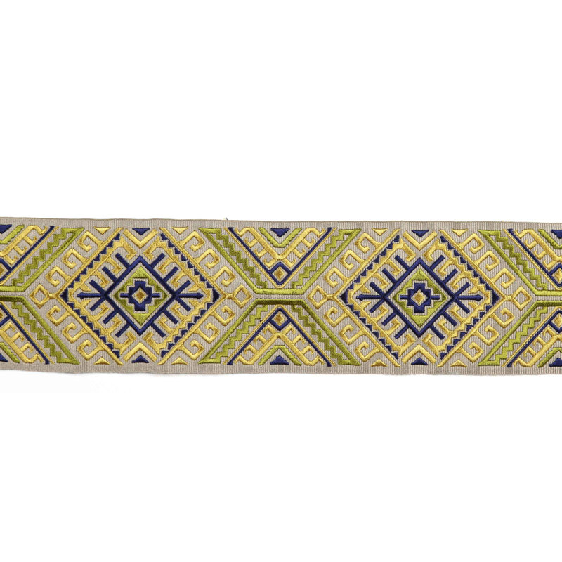 Tissu Vaduz, Lime