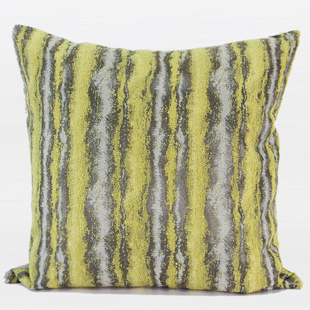Striped Throw Pillow