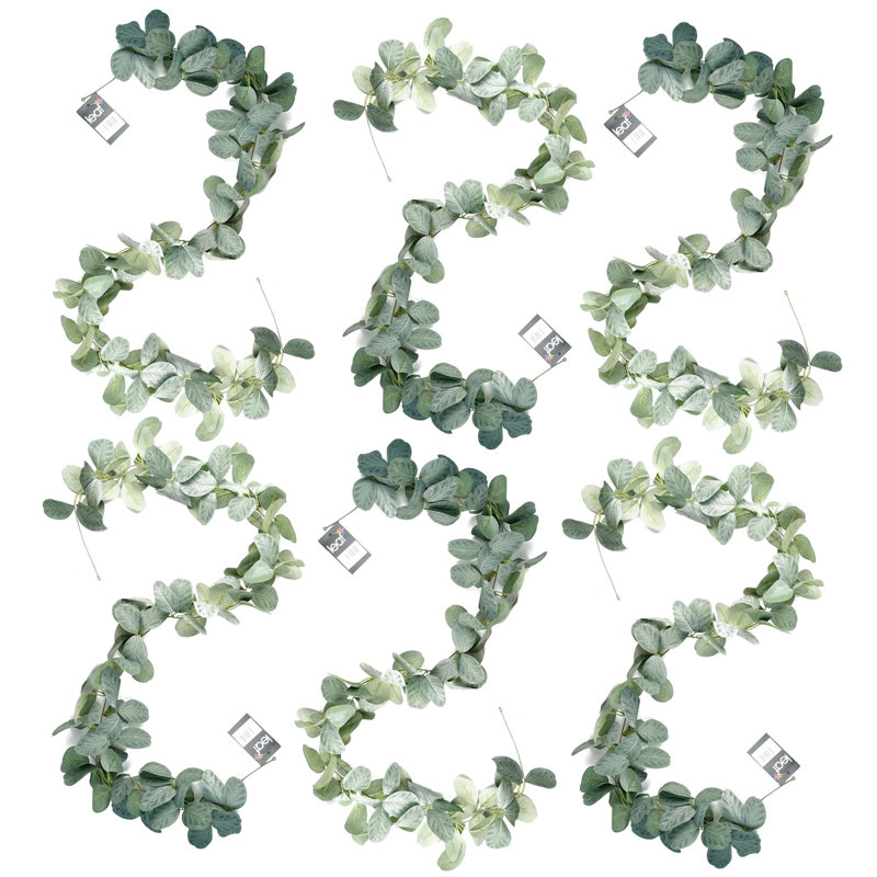 150 cm H Faux Foliage and Fern Plant