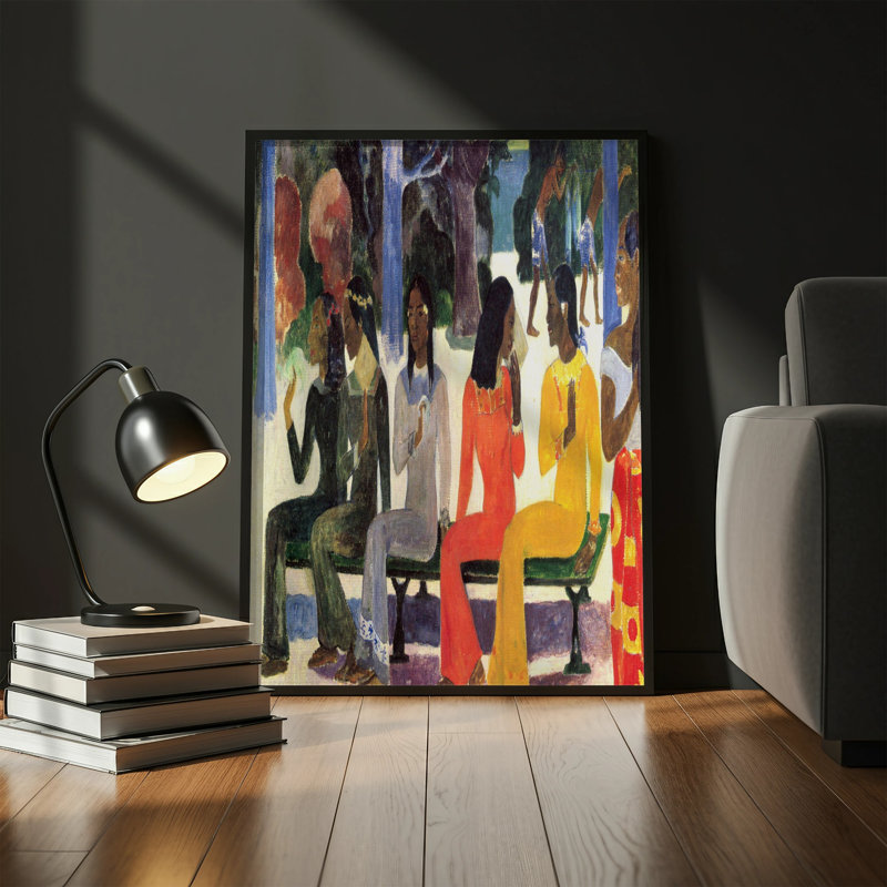 Skandar No Frame Print, 11x17