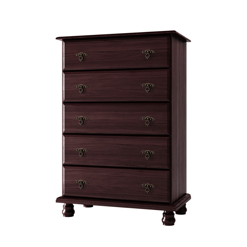 Commode 5 tiroirs Keithsburg Kyle, Java