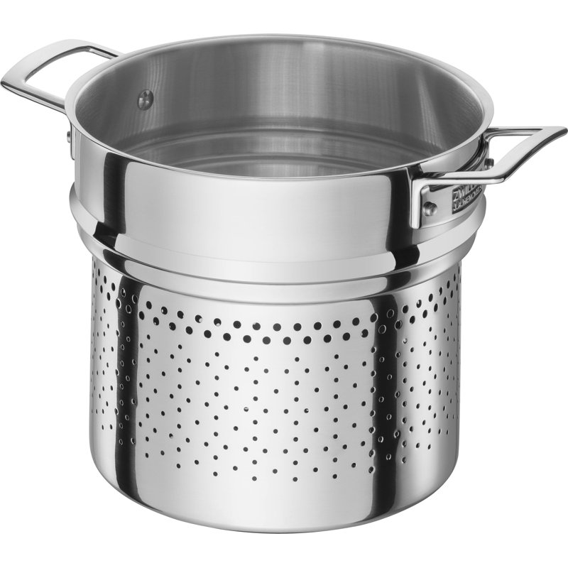 Zwilling Aurora 8 qt. Pot Insert with 9.84" Diameter