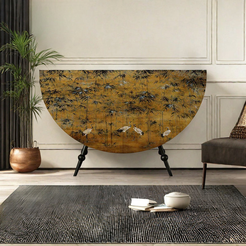 Armoire de rangement pour salon