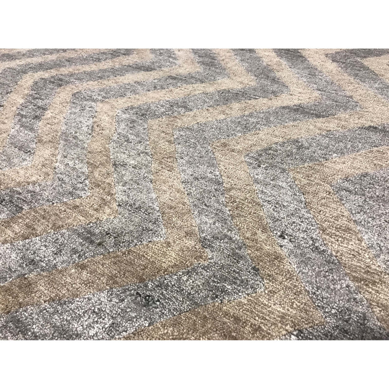One-of-a-Kind 6' X 8'9" Area Rug