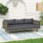 2-Piece Acacia Wood Patio Furniture Set-1468456723-1455373880