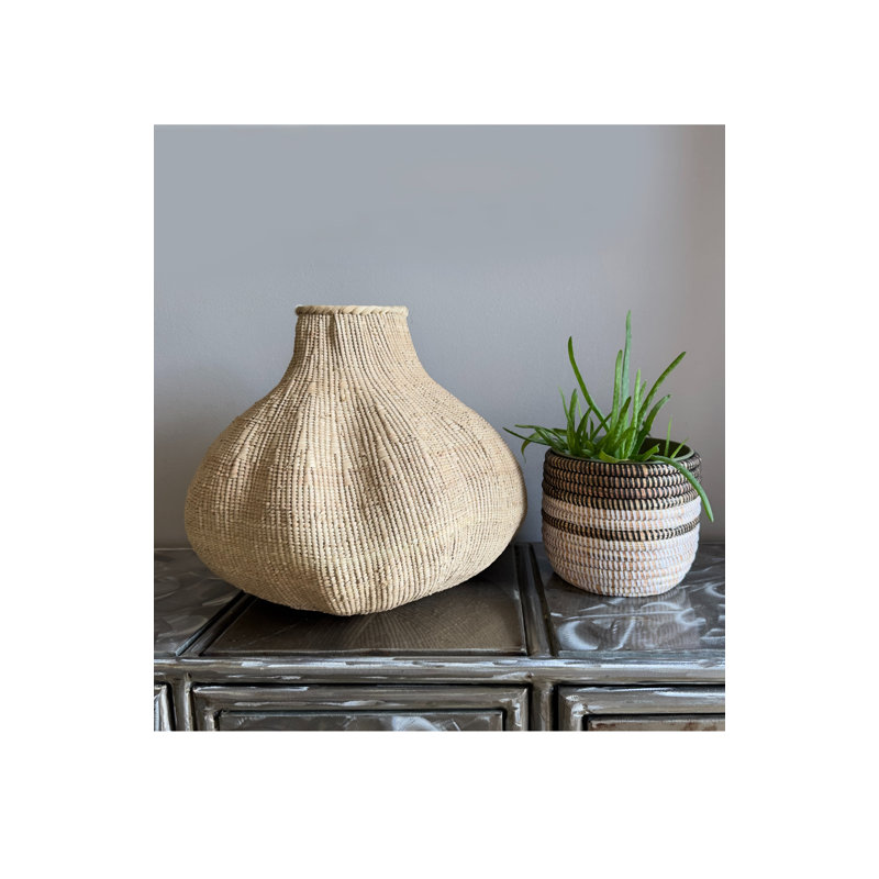 Garlic Basket