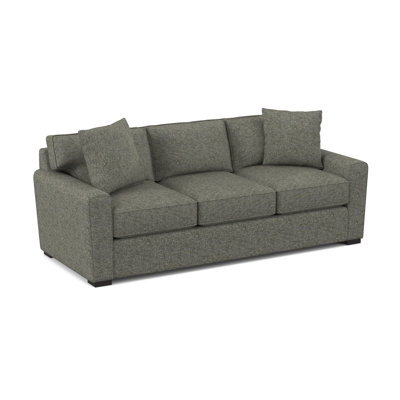 Zinah Upholstered 91'' Sofa