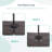 Starlin HDPE Plastic Umbrella Base