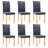Dining Chairs Side Chair with Solid Wood Legs for Home Kitchen-510127211