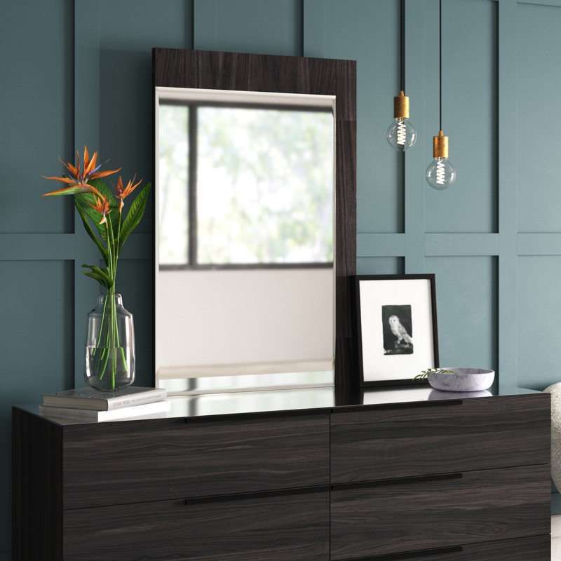 Saltz Dresser Mirror