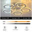 LED Semi Flush Mount