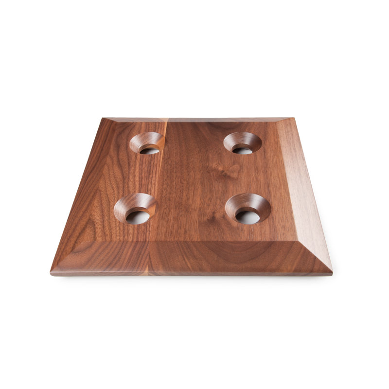 Plateau de service 4 tasses Cupa-Lift
