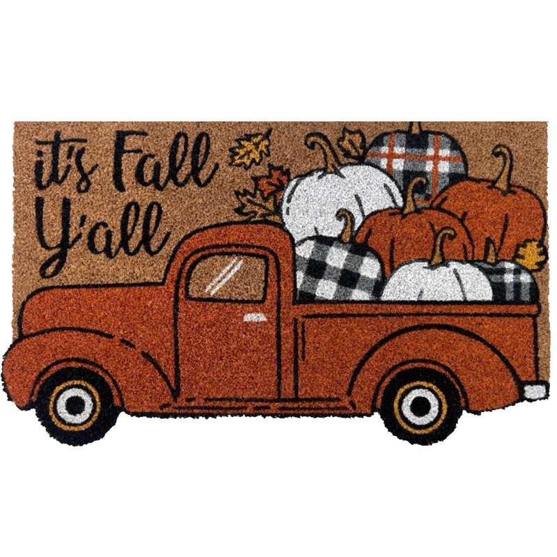 Paillasson Fall Y'all