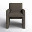 Kima Dining Chair, Fayette Cloud-1499331786