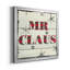 Mr. Claus - ensemble de 2 reproductions d'art textuel-1454132446-1454132423-1454132447
