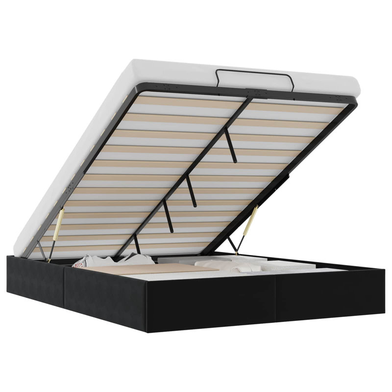 Ottoman Bed, Kingsize (5')