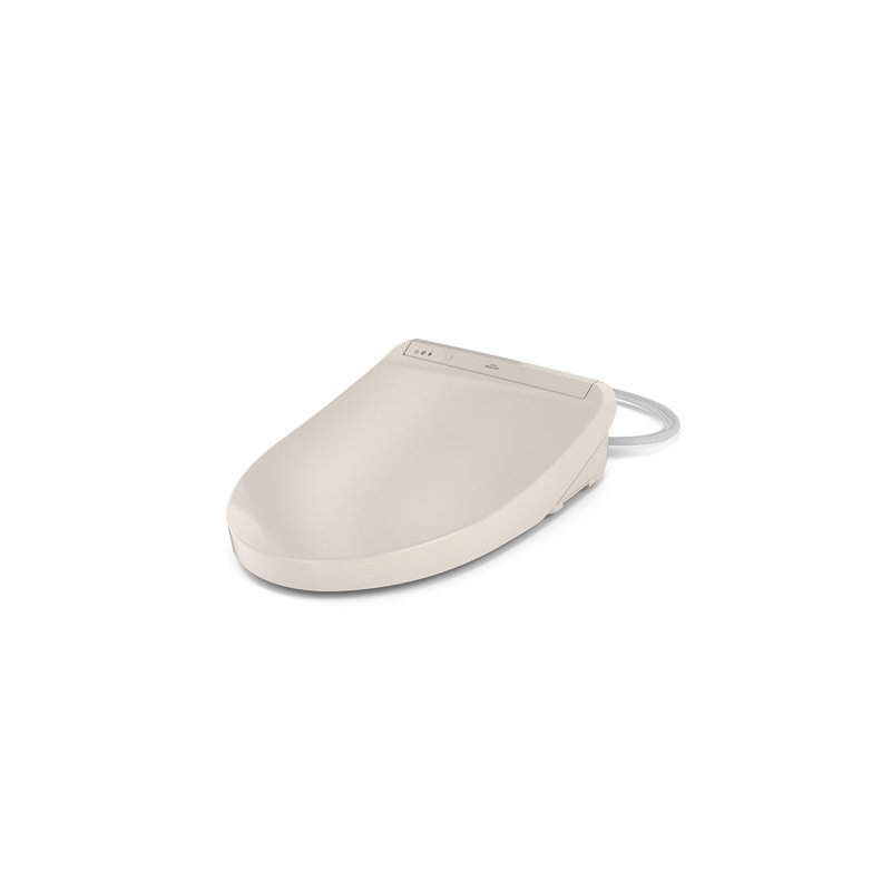 Washlet® Toilet Elongated Seat Bidet, Sedona Beige