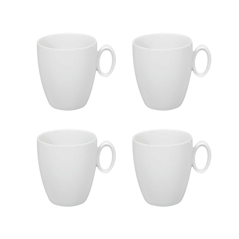 Broadway Porcelain Coffee Mug