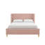 Lit plateforme tapissier en velours-41196439-131275575