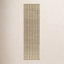 Tapis de couloir d'extérieur vert tissé à la main 2 pi 3 po x 8 pi Momeni Caicos-121099061