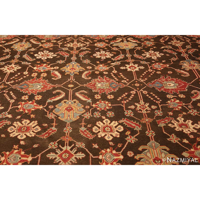 One-of-a-Kind Rectangle 15'2" X 23'8" Area Rug