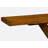 JC Casual 64'' Solid Wood Console Table-39742737