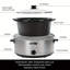 Mijoteuse ovale manuelle 7 pintes HomeCookin-88779329-88779327