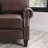 Hoopeston 33.6'' Wide Faux Leather Manual Club Recliner-1625872499