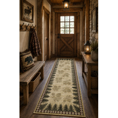 Chelsie Indoor Rug