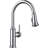 Empressa High Arc Pull-Down Dual-Spray Kitchen Faucet-39604191