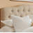 Linen Upholstered Headboard-Modern-Adjustable Height-Button Tufting-922617963-922617972